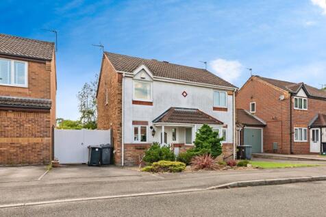 Lawrence Avenue, Colwick, Nottingham, Nottinghamshire, NG4