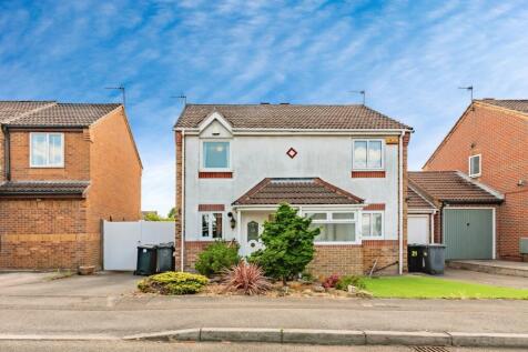 Lawrence Avenue, Colwick, Nottingham, Nottinghamshire, NG4