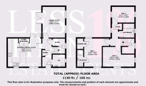 Accommodation Layout