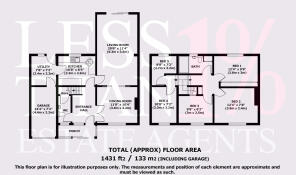 Accommodation Layout