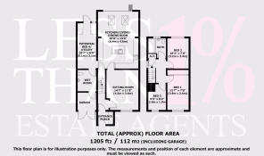 Accommodation Layout