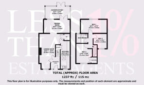 Accommodation Layout