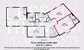 First Floor Layout