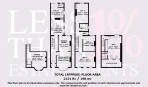 Accommodation Layout