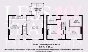 Accommodation Layout