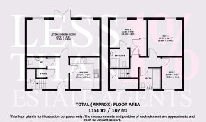 Accommodation Layout