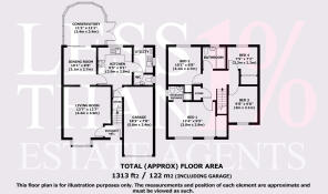 Accommodation Layout