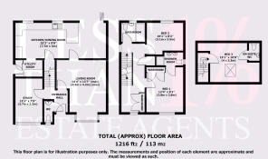 Accommodation Layout
