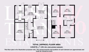 Accommodation Layout