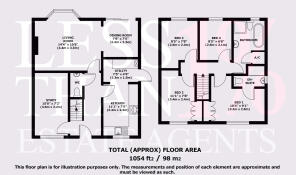 Accommodation Layout