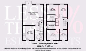Accommodation Layout
