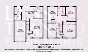 Accommodation Layout