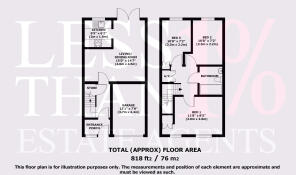 Accommodation Layout