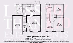 Accommodation Layout