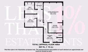 Accommodation Layout