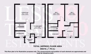 Accommodation Layout