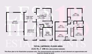 Accommodation Layout