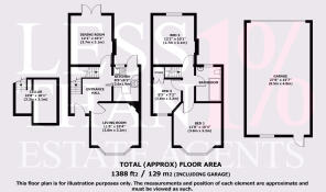 Accommodation Layout