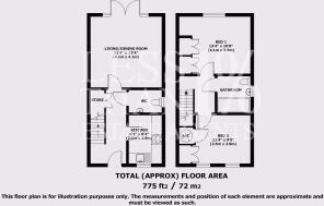 Accommodation Layout