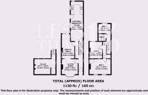 Accommodation Layout
