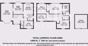 Accommodation Layout
