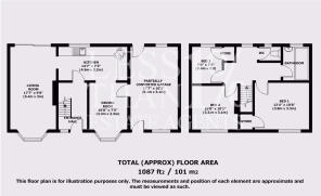 Accommodation Layout