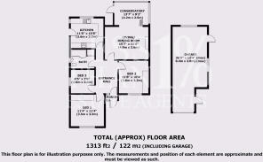 Accommodation Layout