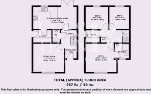 Accommodation Layout