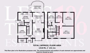 Accommodation Layout
