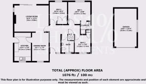 Accommodation Layout