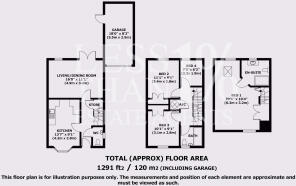Accommodation Layout