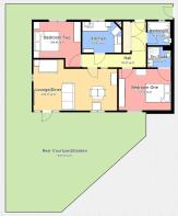 Floorplan (With Outside Space)