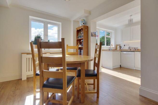 Dining Room Thru Kitchen