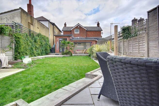 Patio/Garden