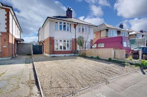 Christchurch Road, Bournemouth