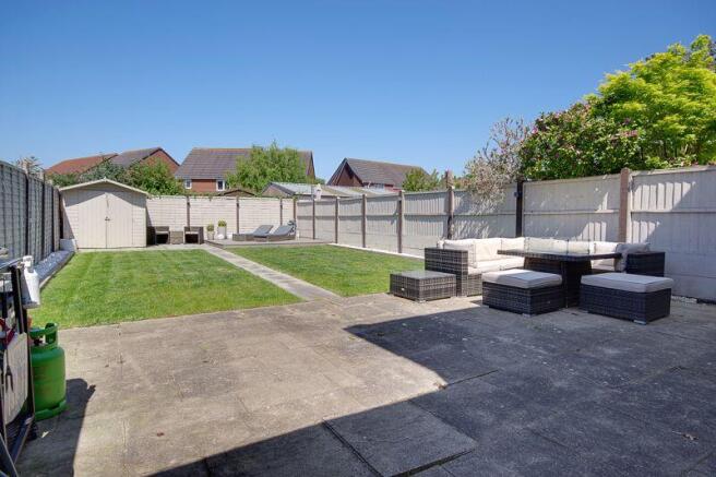 Patio/Garden