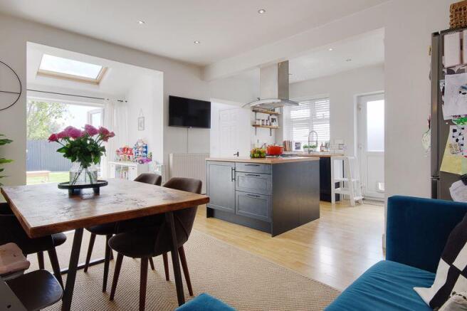 OP Kitchen/Diner/Snug