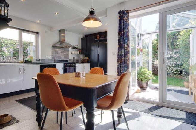Kitchen/Diner