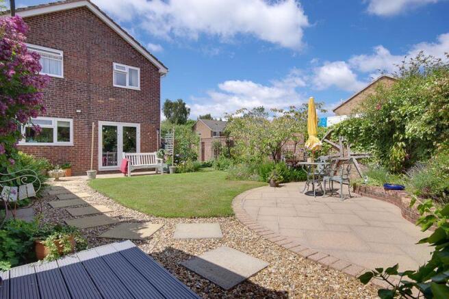 Patio/Garden