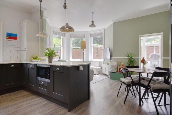 OP Lounge/Kitchen/Diner