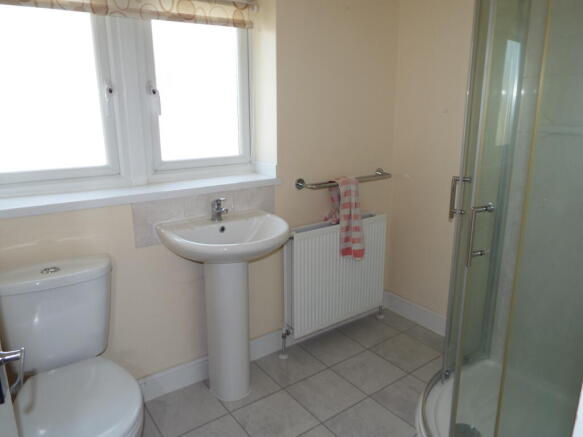Shower Room
