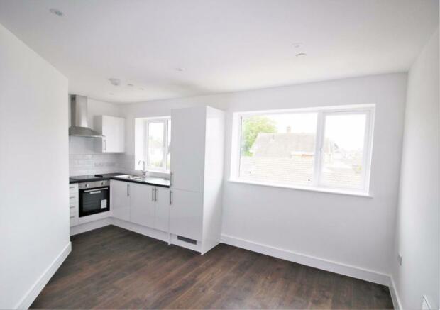 1 Bedroom Flat To Rent In Carisbrooke Road Gosport Po13
