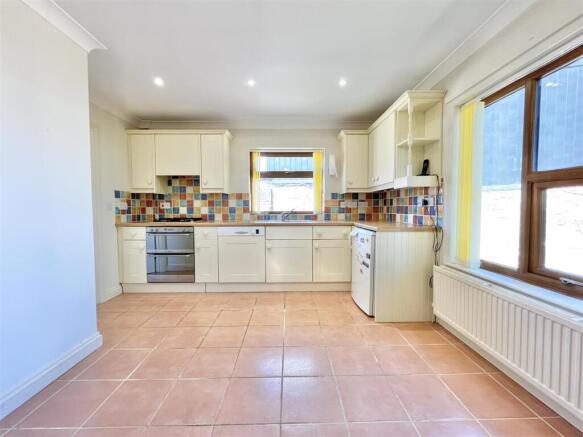 Kitchen/diner