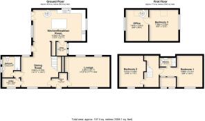 Glastonbury Cottage - all floors.JPG