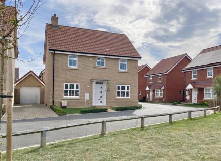 Wellington Road, Attleborough