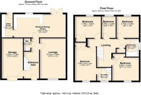 82 REEVES WAY, Wymondham - all floors.JPG