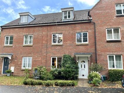 Nelson Drive, Little Plumstead, Norwich