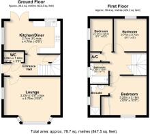 8 Blazey Drive, Wymondham - all floors.JPG