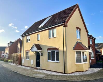 Blazey Drive, Wymondham