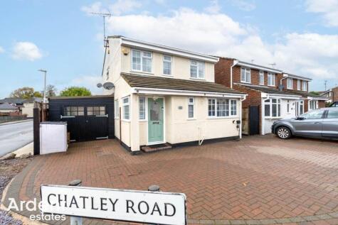 Chatley Road, Great Leighs